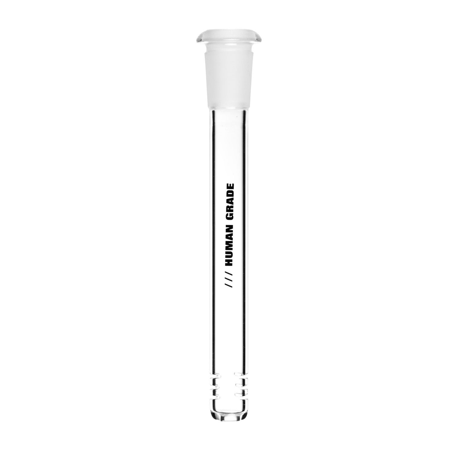 Human Grade | Downstem - 14mm, Size: 6"