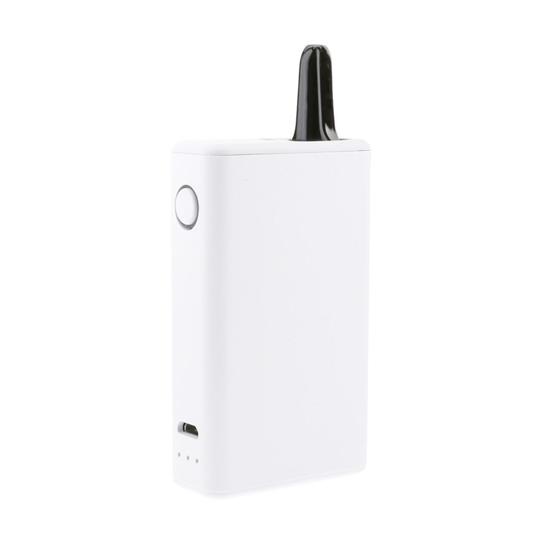 Cartisan | Black Box - 510 Thread Battery, Color: White