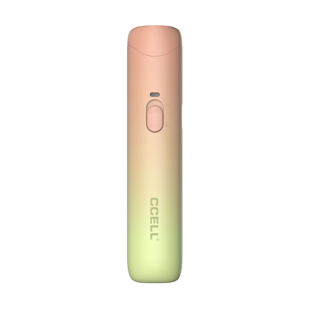 CCELL - Go Stik 510 Thread Battery, Color: Sunset Blush