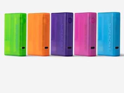 SuperCart |  Superbox 510 Thread Battery