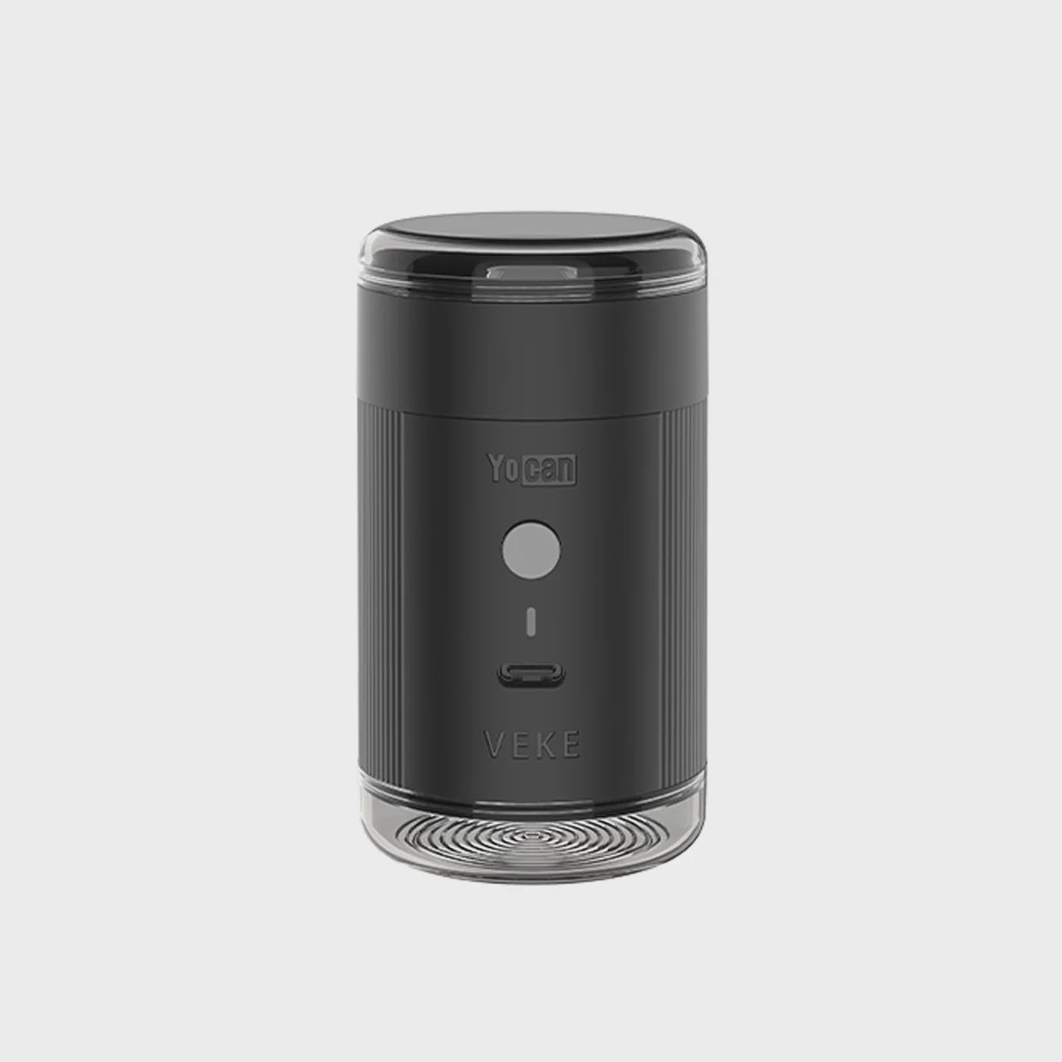 Yocan | Veke Electric Grinder, Color: Black