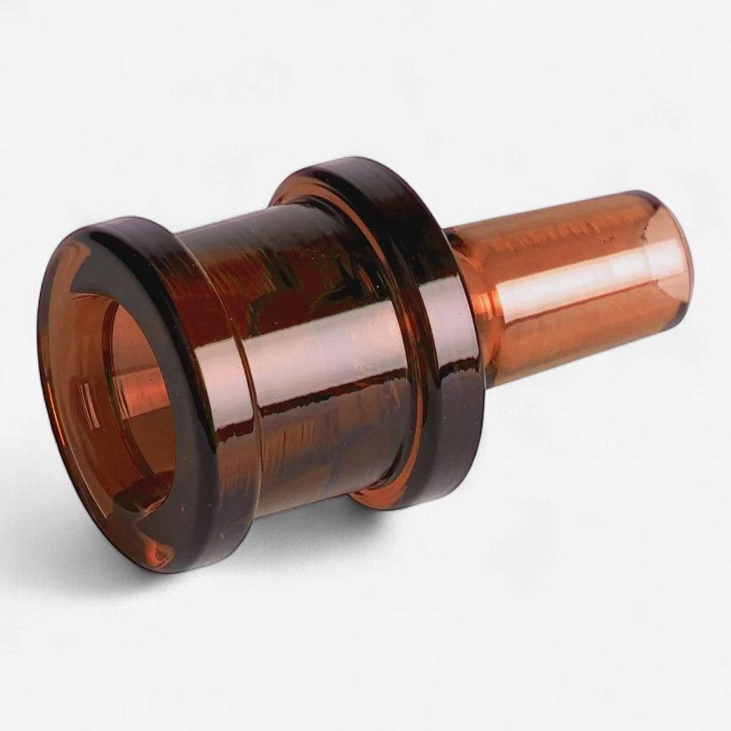Gear Premium | 14mm XL Sugar Barrel, Color: Amber