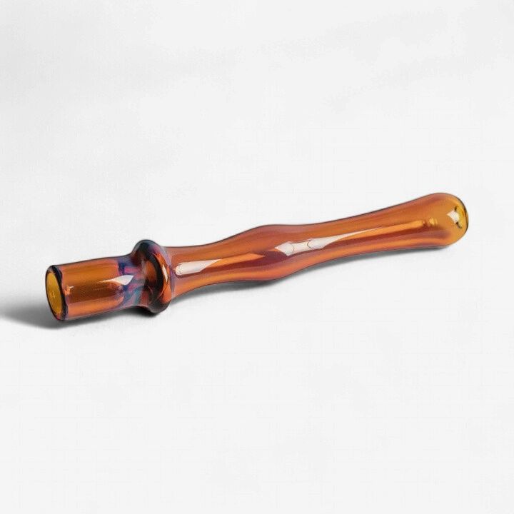 Red Eye Glass | Magic One-Hitter, Color: Amber
