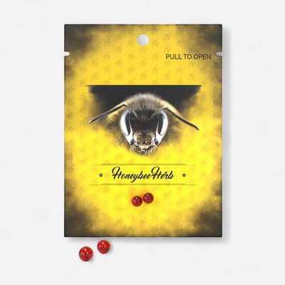 Honeybee Herb | Ruby Terp Pearls
