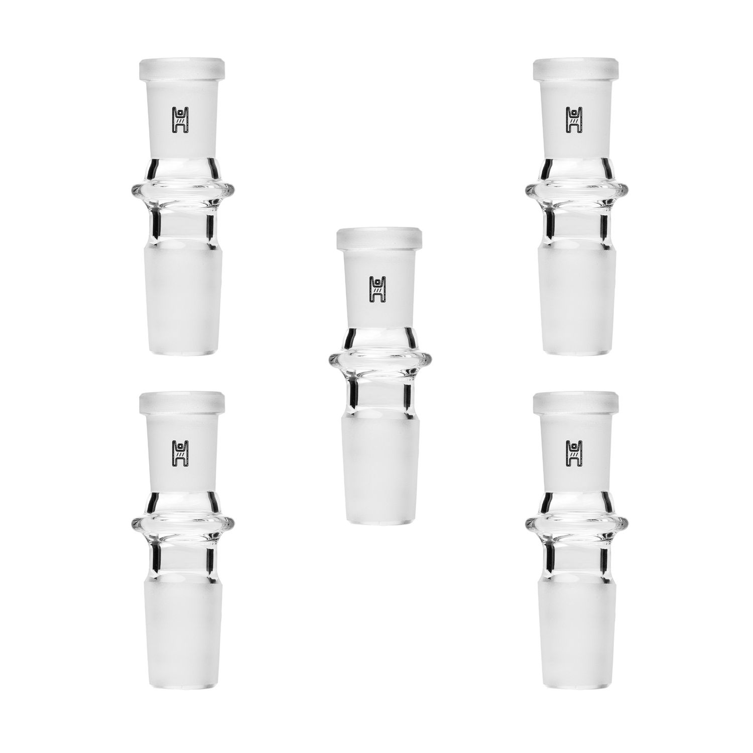 Human Grade | Glass Adapter, 14mm M to 10mm F