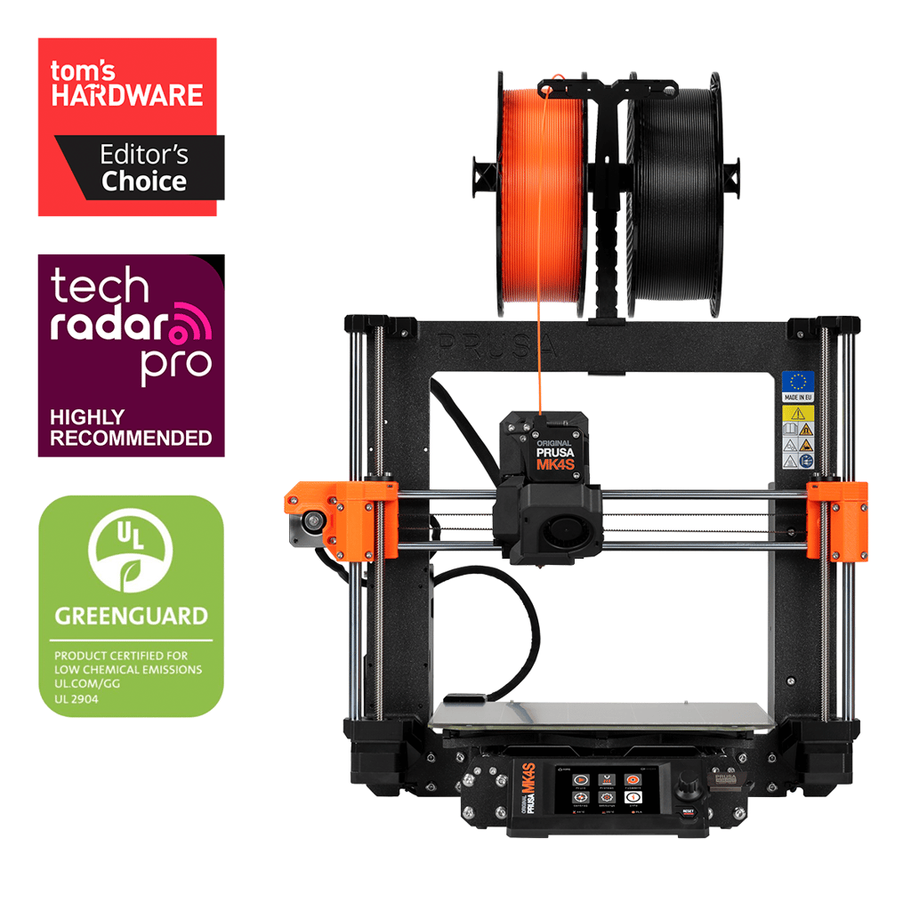 Original Prusa MK4S 3D Printer