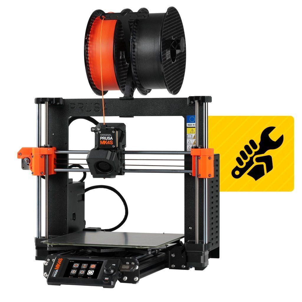 Original Prusa MK4S 3D Printer