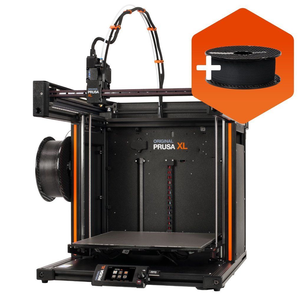 Original Prusa XL Assembled Single-toolhead 3D Printer