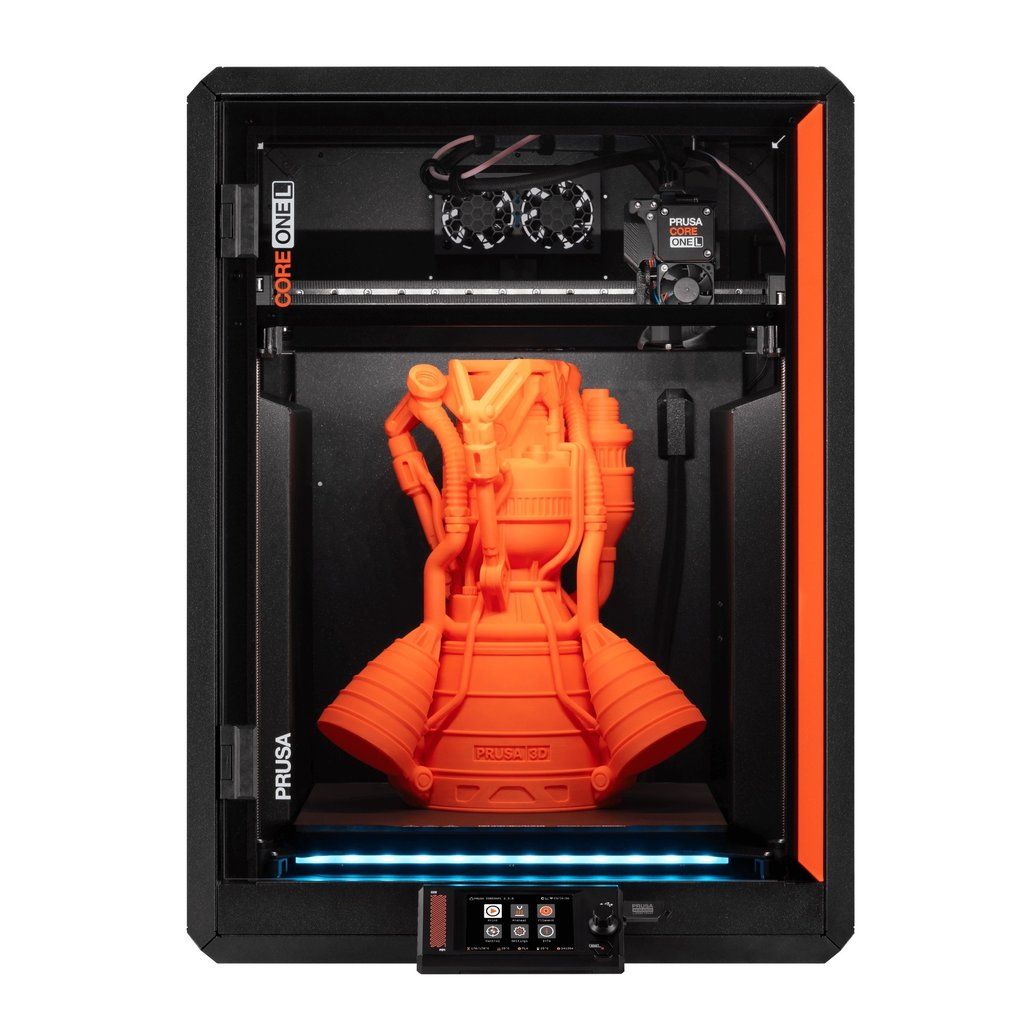 Prusa CORE One L Critical Infrastructure Edition