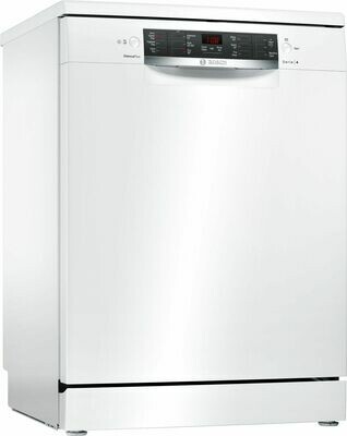 Bosch 13 Place Setting Dishwasher White SMS46IW10GB