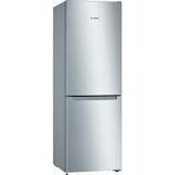 Bosch Fridge Freezer Frost Free 170cm Tall KGN33NL3AG - Silver