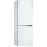 Bosch Fridge Freezer  Frost Free 176cm Tall KGN33NW3AG - White