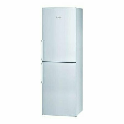 Bosch Fridge Freezer Frost Free 176cm Tall KGV33XW30G - White