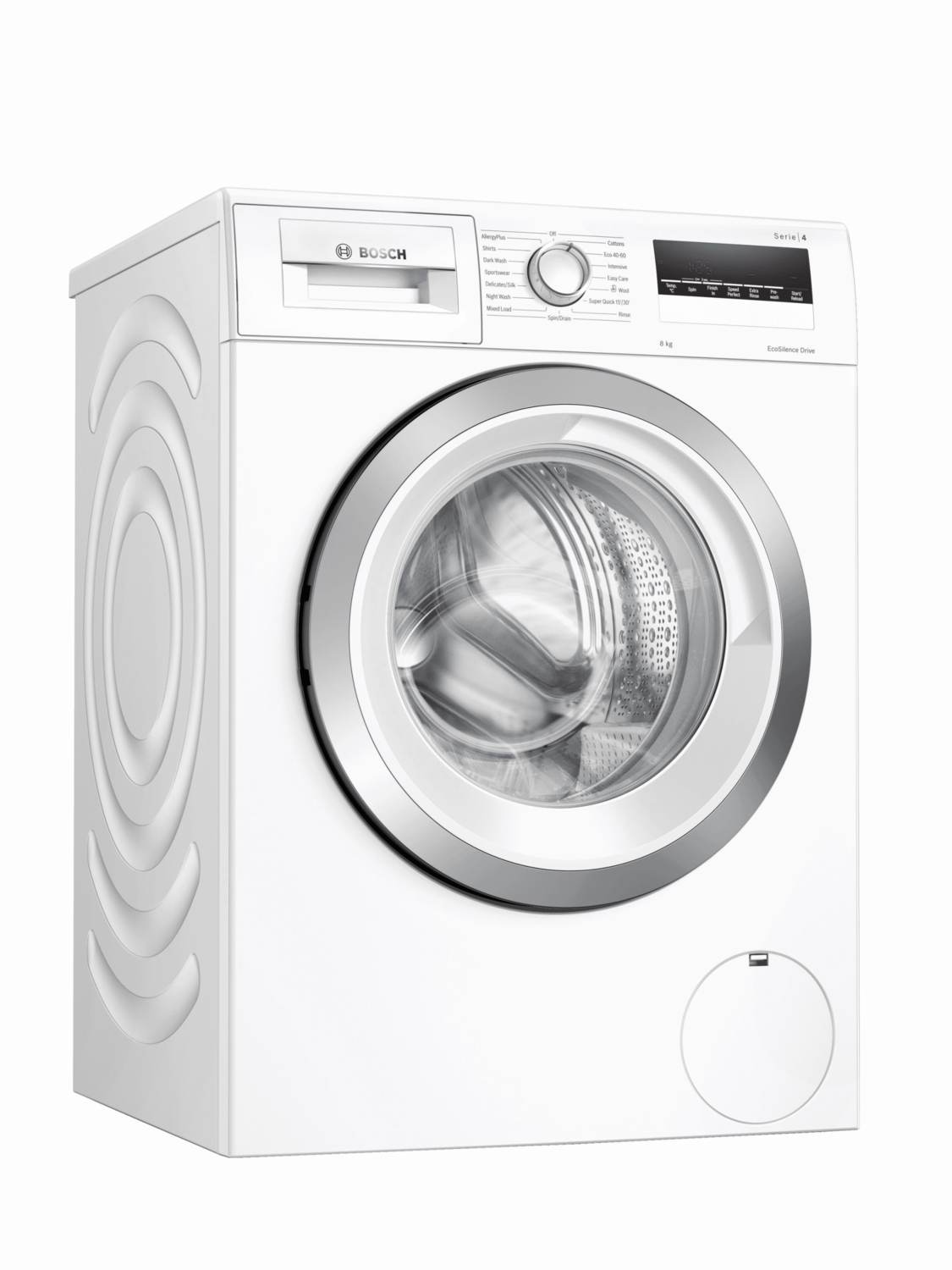 Bosch 8kg 1400 Spin Washing Machine WAN28281GB White