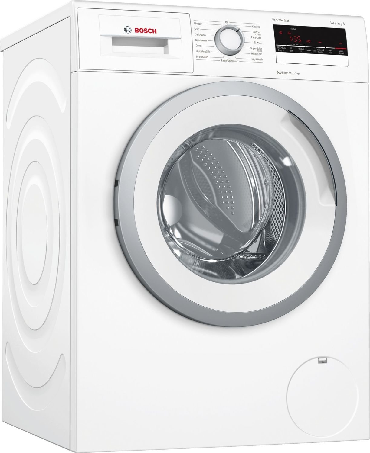 Bosch 8kg 1400 Spin Washing Machine WAN28201GB White