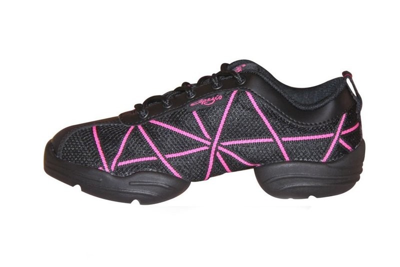 CAPEZIO Web Dansneaker DS19