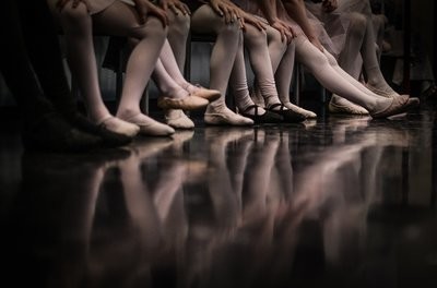 Ballet shoes