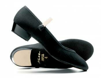 KATZ RAD Character Low Heel Syllabus Dance Shoes