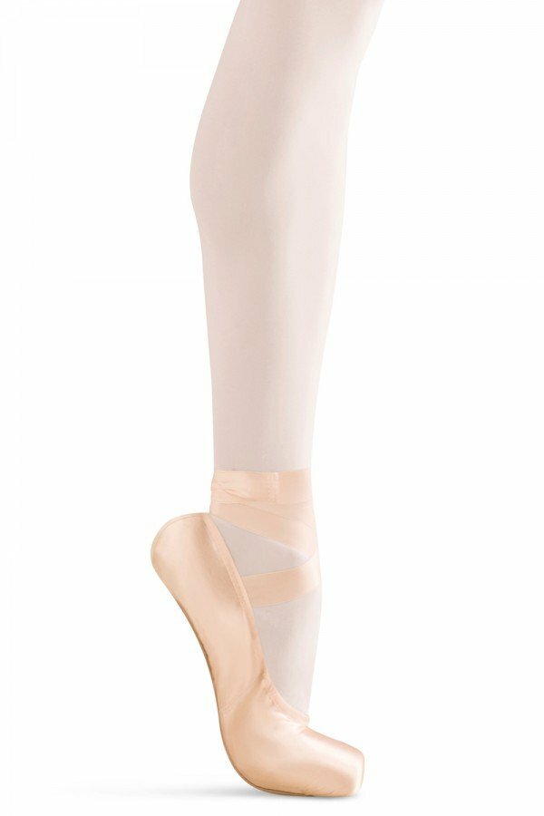 BLOCH Demi Pointe Shoe S0135L