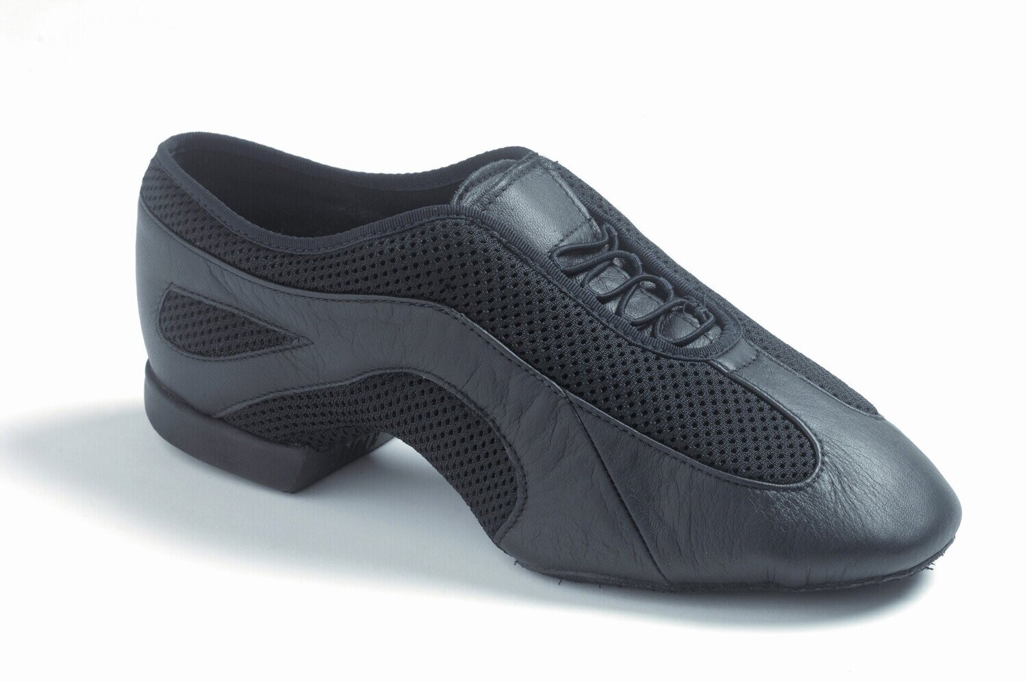 Bloch SLIPSTREAM Jazz Shoe, Size: Black -Bloch size 4 - 8.5 (UK 1 -5.5)