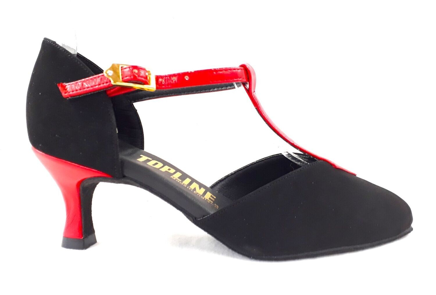 SALE - Topline CHARLOTTE Red/Black