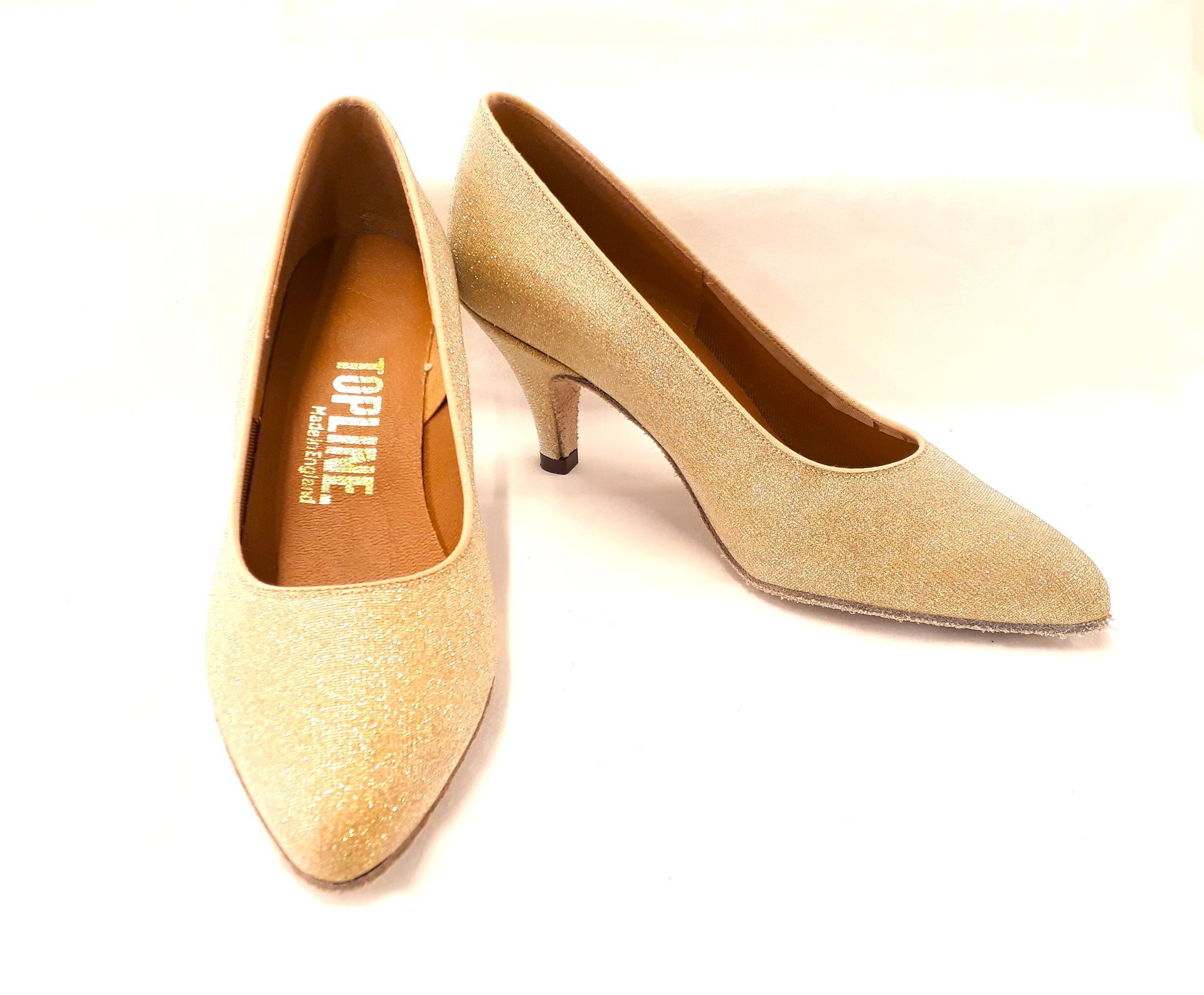 SALE - Topline TC POINTED TOE