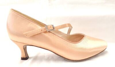 SALE - Topline TC SILHOUETTE with Strap & 2" Heel