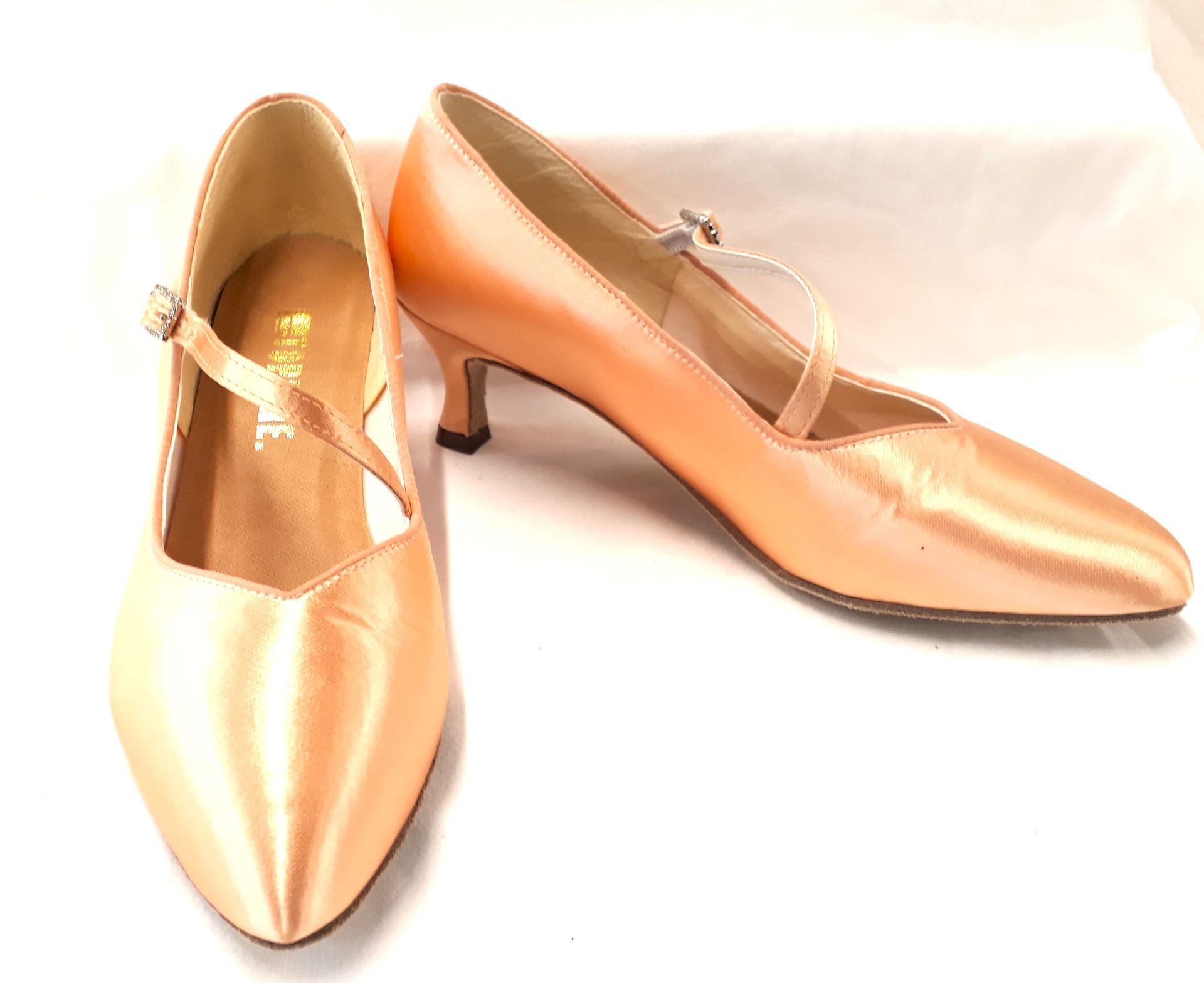 SALE - Topline TC SILHOUETTE with Strap & 2