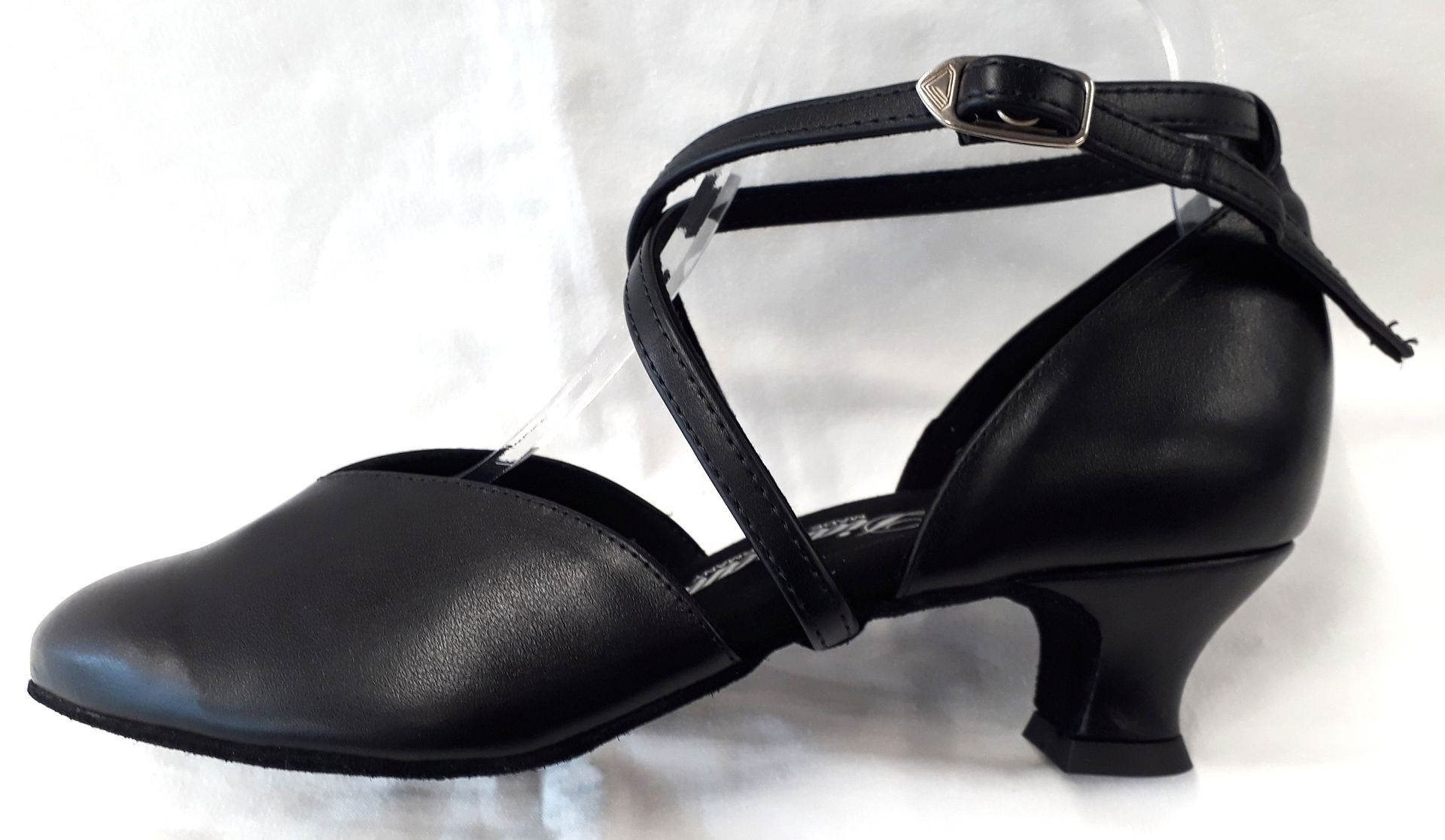 NICOLA Low heel- Diamant 107-013-034