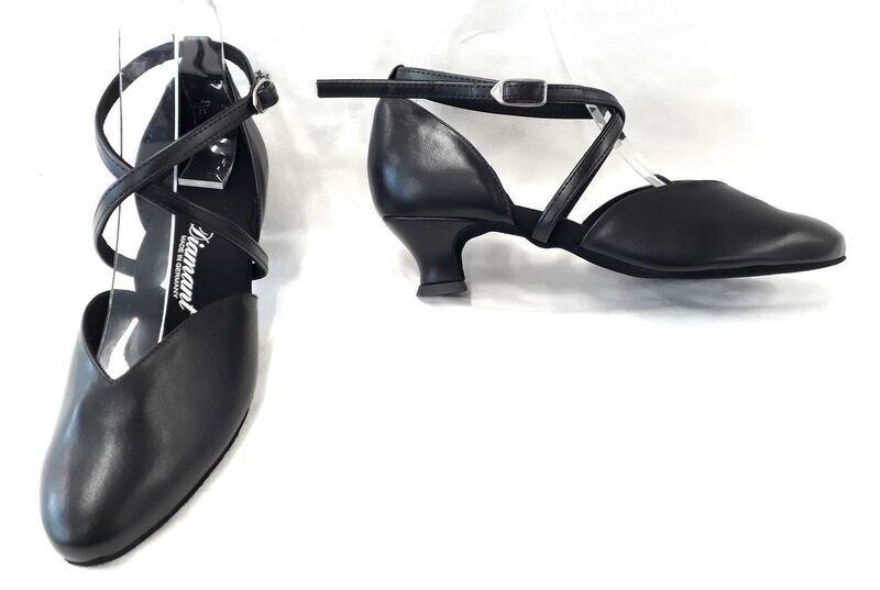 NICOLA Low heel- Diamant 107-013-034