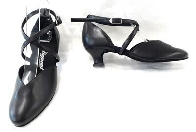 NICOLA Low heel- Diamant 107-013-034