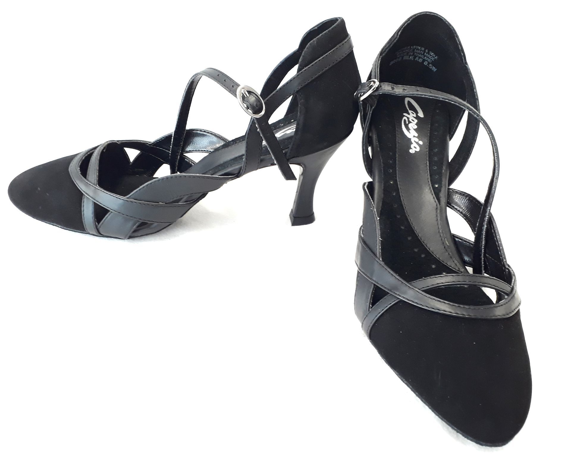 SALE Capezio JULIA LATIN