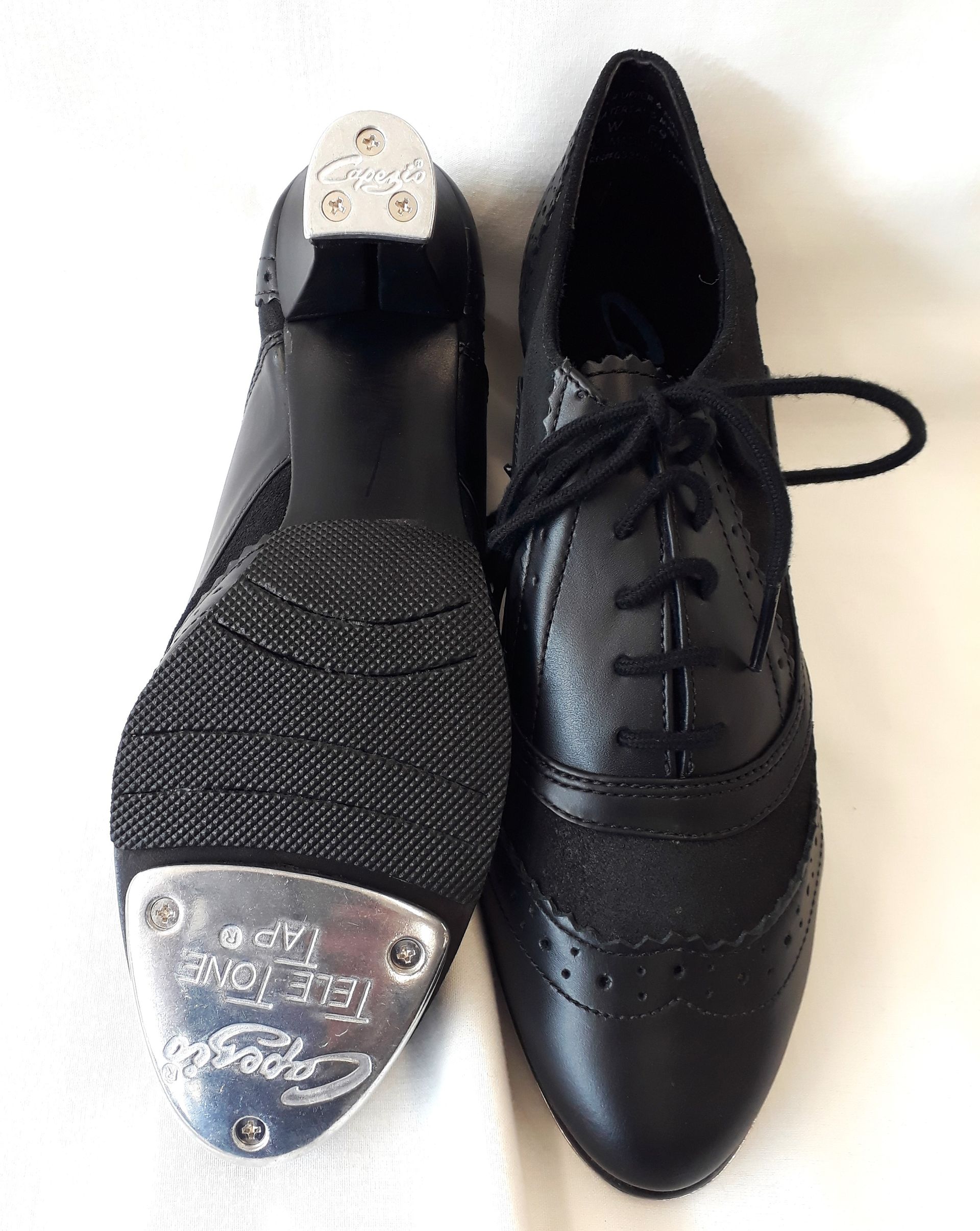 SALE Capezio VICTORIA CG70