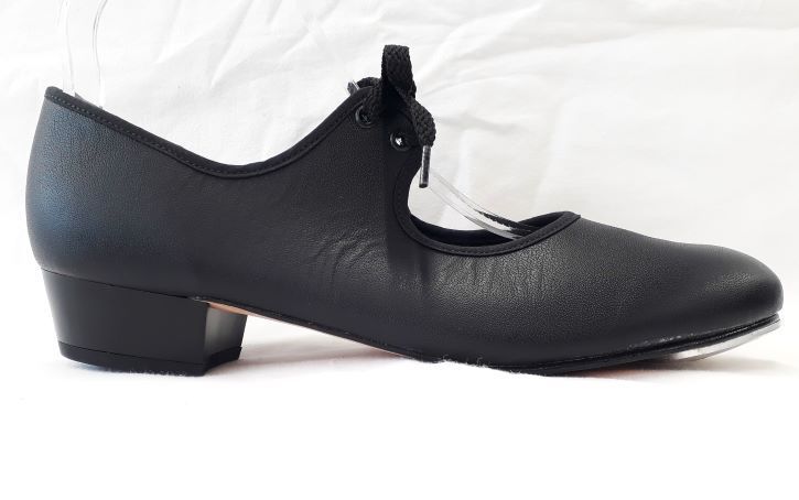 SALE Freed LEATHER TIE - TAP shoes