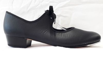 SALE Freed LEATHER TIE - TAP shoes