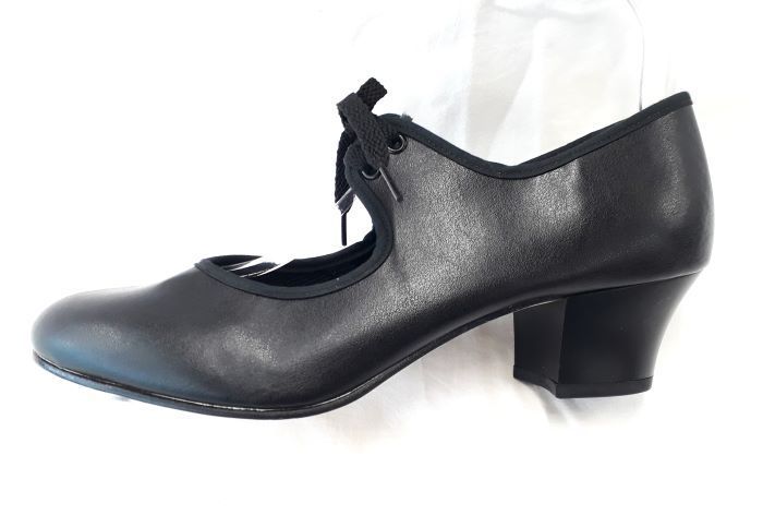 SALE Freed PU TIE - TAP shoes