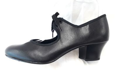 SALE Freed PU TIE - TAP shoes