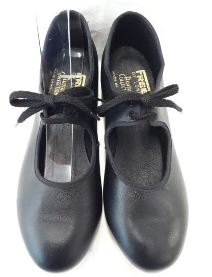 SALE Freed PU TIE - TAP shoes