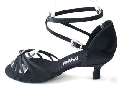 SALE - Freed - SOPHIA (black satin)