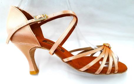SALE - Freed - SOPHIA  (flesh satin)