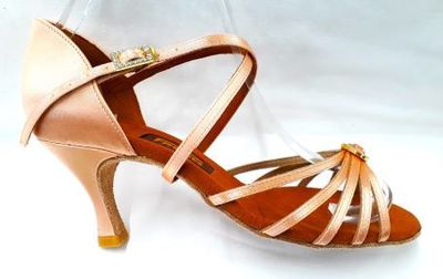 SALE - Freed - SOPHIA  (flesh satin)