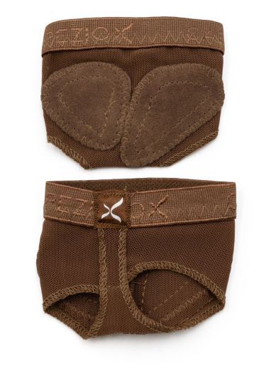 Capezio H07 FootUndeez