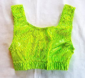 Katz - Crop top 2108