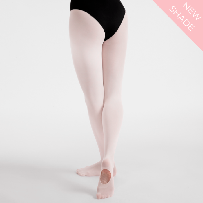 Convertible/Transition Dance Tights