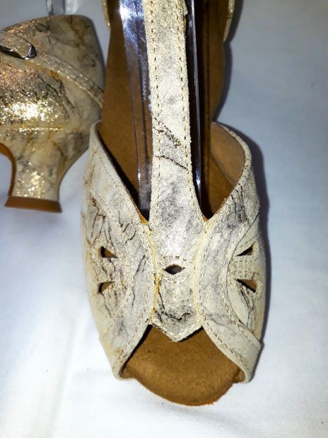 DIAMANT Butterfly Gold 019-011-017