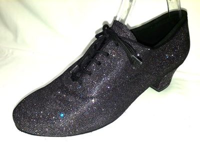 Diamant Ladies Oxford Multi glitter.  140-034-511-A