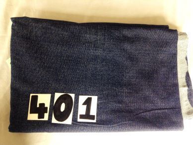 Fabric 401