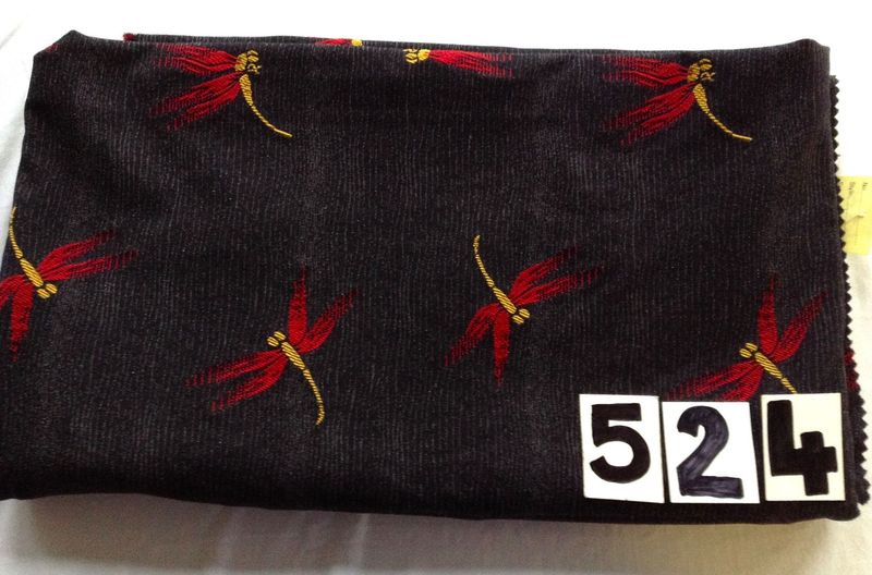 Fabric 524