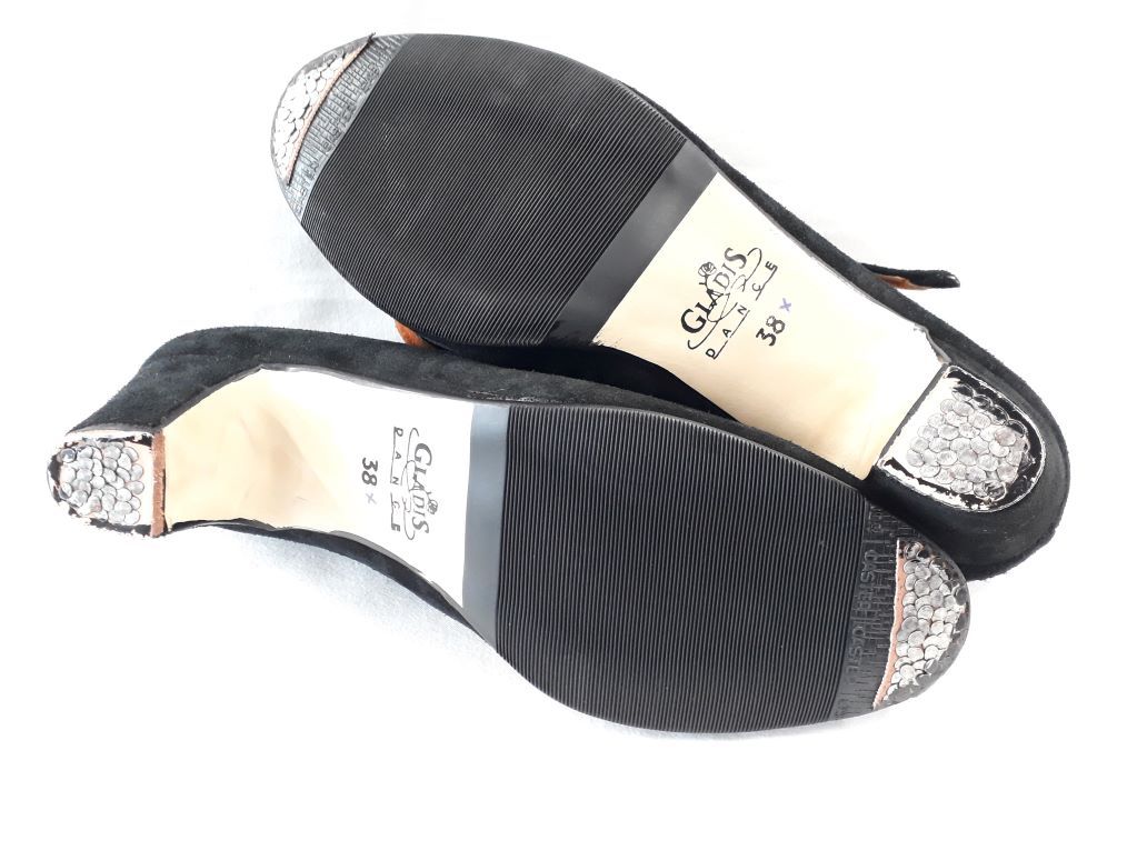 SALE - Gladis FLAMENCO Leather - 1645