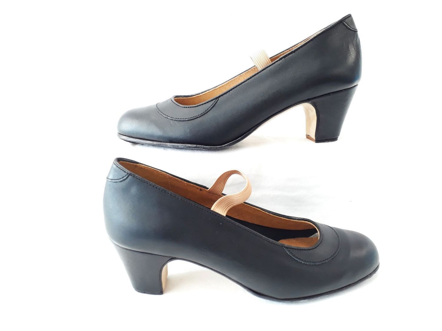 SALE - Gladis FLAMENCO Leather